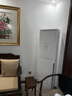 海爾（Haier）空調柜機 大3匹立式 變頻冷暖節能  快速冷熱省電一鍵自清潔 獨立除濕家用商用客廳空調方型柜機 3匹 三級能效 防直吹-獨立除濕 【25年款】【店長(cháng)推薦】 曬單實(shí)拍圖