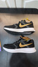 耐克NIKE男子跑步鞋緩震透氣 RUN SWIFT 3 運動(dòng)鞋DR2695-010黑色 40 曬單實(shí)拍圖