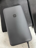 小米（MI）【3C認(rèn)證】小米充電寶 自帶線 快充版 20000 33W 深灰色 可上飛機(jī)/火車 可充手機(jī)平板筆記本耳機(jī) 曬單實(shí)拍圖