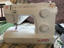 蝴蝶牌家用電動(dòng)縫紉機JH8530A吃厚自動(dòng)穿線(xiàn)鎖邊臺式衣車(chē) 曬單實(shí)拍圖