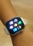 華為HUAWEI WATCH FIT 4 悅動(dòng)白氟橡膠表帶 華為運動(dòng)智能手表超輕薄大屏潮流運動(dòng)藍牙通話(huà)睡眠監測fit4 曬單實(shí)拍圖