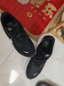 耐克NIKE男子跑步鞋緩震 REVOLUTION 8 運動(dòng)鞋HJ9198-003黑白 42 曬單實(shí)拍圖