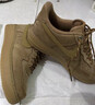 耐克（NIKE）Air Force 1 '07 WB 男子空軍一號(hào)運(yùn)動(dòng)鞋 AF1 CJ9179-200 42 曬單實(shí)拍圖