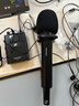 森海塞爾（SENNHEISER）EWD 935 945 965 KK205專(zhuān)業(yè)手持無(wú)線(xiàn)麥克風(fēng)會(huì )議舞臺演出直播無(wú)線(xiàn)話(huà)筒 EWD-KK205（電容超心型） 【拆封后無(wú)質(zhì)量問(wèn)題不退換】 曬單實(shí)拍圖