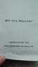 WE ARE MANNER   哥倫比亞慧蘭水洗中烘精品新鮮烘培咖啡豆250g 中度烘焙 250g 曬單實(shí)拍圖