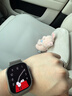 藍(lán)猩先生 適用蘋果Ultra3手表膜AppleWatch Ultra2/1藍(lán)寶石膜鈦金屬邊框保護(hù)膜套裝 iWatch Ultra3【鈦原色】 曬單實(shí)拍圖