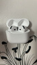 【直營正品丨降噪Air4代】適配蘋果真無線ANC降噪藍牙半入耳式耳機iPhone16/15/14Pro頂配airpods4 【原版同功能pods4降噪版】 【主動降噪+空間音頻+三真電量】 曬單實拍圖