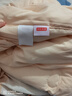 京東京造豆乳被60%李官奇大豆纖維被子被芯A類(lèi)抗菌超柔四季被4.5斤 2x2.3m 曬單實(shí)拍圖