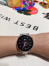 E-Trend品牌原裝適用華為手表表帶GT5七株GT4不銹鋼gt5pro女款watch5新款夏天金屬watch4pro鋼帶watch4 銀色（熱銷(xiāo)款） 華為GT4/GT5 【41mm表盤(pán)】 曬單實(shí)拍圖