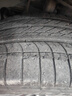 固特異（Goodyear）汽車(chē)輪胎 245/45R20 103W F1 ASY SUV 鷹馳F1 ROF寶馬X3 UNI-TVV5 曬單實(shí)拍圖