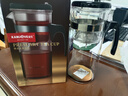 金灶（KAMJOVE）大容量茶壺茶具 耐熱玻璃飄逸杯沖泡器花茶壺TP-300 曬單實(shí)拍圖