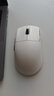 VXE 蜻蜓R1 威界游戲電競鼠標 PAW3395/se無(wú)孔輕量化人體工學(xué)無(wú)線(xiàn)鼠標ATK 蜻蜓R1 星閃版 白 曬單實(shí)拍圖