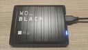 西部數據（WD）2TB移動(dòng)硬盤(pán)130MB/s高速便攜P10存儲外置機械硬盤(pán)外接PS5游戲手機筆記本電腦mac擴容 曬單實(shí)拍圖
