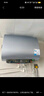 美的（Midea）出品華凌電熱水器60升稀土免換鎂棒薄扁桶電熱水器家用一級能效水質(zhì)可視3300W速熱BK5國家補貼20% 60L 3300W 短扁桶BK5 扁桶雙膽 曬單實(shí)拍圖
