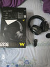 碩美科（SOMIC）G936 PRO+W游戲耳機頭戴式 三模無(wú)線(xiàn)電競耳麥 7.1環(huán)繞音效 2.4G藍牙有線(xiàn)低延遲 無(wú)畏契約FPS三角洲 曬單實(shí)拍圖