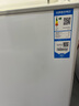 海爾（Haier）冰柜商用大容量展示柜雪糕柜海鮮冷凍柜湯圓速凍柜生鮮冷藏柜蛋糕奶茶店保鮮柜玻璃門(mén)島柜 427升1.3米[-30°C超低溫]一級能效帶鎖 曬單實(shí)拍圖