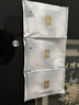 金利來(lái)男士?jì)妊澞?A級抗菌純棉平角褲男秋冬吸濕透氣四角短褲男 曬單實(shí)拍圖