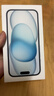 Apple/蘋果 iPhone 15 (A3092) 128GB 藍色 支持移動聯(lián)通電信5G 雙卡雙待手機 曬單實拍圖