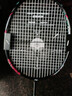 李寧（LI-NING）羽毛球拍雷霆小鋼炮黑色全碳素專(zhuān)業(yè)進(jìn)攻型單拍5U已拉線(xiàn)AYPT307-5 曬單實(shí)拍圖