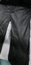 森馬（Semir）休閑褲男四季款寬松垂感直筒褲25秋冬季工裝運動(dòng)褲子109925127102 曬單實(shí)拍圖