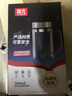 富光雙層玻璃杯支持團購定制泡茶杯辦公杯帶把 大容量男女水杯子580ML 曬單實(shí)拍圖