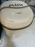 VCJ洗衣機(jī)半全自動(dòng)迷你洗衣機(jī)小型洗脫一體小型家用母嬰內(nèi)衣褲洗襪子神器兒童單身人宿舍出租房 新4.5KG【立體水洗去污*定時(shí)降噪快洗】珍珠白 曬單實(shí)拍圖