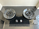 帥康（Sacon）【炊煙灶】燃氣灶煤氣灶雙灶家用 嵌入式5.6kW天然氣灶具 70%高熱效率免改孔 國家補貼 JZT-3B812 曬單實拍圖