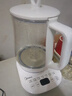 美的（Midea）養生壺 1.5L全自動(dòng)煮茶壺 24h預約燒水壺 12小時(shí)智能恒溫 11檔控溫電熱水壺 花茶壺煮茶器MK-Y12Q 曬單實(shí)拍圖