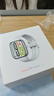 小米（MI）REDMI Watch 5 皎月銀 國家補貼 澎湃OS 2 心率血氧監測 藍牙通話(huà) 紅米手表5 智能手表 小米汽車(chē) 曬單實(shí)拍圖