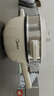 美的（Midea）電炒鍋不粘鍋一體插電多功能鐵鍋電炒鍋多功能一體2025新款炒菜鍋插電一體家用蒸煮煎炒多用途鍋 3.5L 【配蒸籠 油溫紅燈提醒】HCG2572 曬單實(shí)拍圖