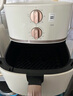 美的（Midea）空氣炸鍋免翻面 易用旋鈕 家用實(shí)用大容量5.3L 多功能全自動(dòng) 蒸烤炸一體 金屬內腔  MF-KZE535J5 曬單實(shí)拍圖