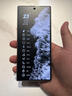 三星Samsung Galaxy Z Fold7 超輕薄折疊屏手機 2億像素 AI手機 披荊斬棘哥哥同款 12GB+512GB 星夜銀 曬單實(shí)拍圖