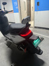 適用九號(hào)電動(dòng)車靠背N70/N85C/F90m/MAX/C90/E100/M95c改裝件 吉利銀靠背【送工具】 曬單實(shí)拍圖