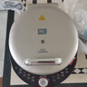 利仁（Liven）新品小鋼人不銹鋼電餅鐺家用0涂層38mm加深2000W雙面加熱電餅檔烙餅專用鍋可調(diào)火早餐機(jī)LR-XGR3297 曬單實(shí)拍圖