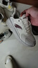 安踏女鞋運動(dòng)鞋小千禧老爹鞋2026新款春季網(wǎng)鞋厚底休閑鞋軟底跑步鞋女 象牙白/一度灰 網(wǎng)面 39 曬單實(shí)拍圖