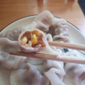 灣仔碼頭玉米蔬菜豬肉水餃1320g66只早餐食品速食半成品面點(diǎn)生鮮速凍餃子 曬單實(shí)拍圖