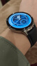 vivo WATCH 5 藍牙版 精鋼 全天候心率血氧監測血壓功能 全新藍河操作系統 iOS跨系統兼容智能手表 曬單實(shí)拍圖