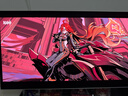 三星（SAMSUNG）27英寸 G81SF QD-OLED 4K 240Hz 0.03ms 防燒屏防眩光超薄設(shè)計(jì)玄龍騎士 電競(jìng)顯示器LS27FG812SCXXF 曬單實(shí)拍圖