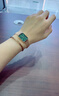 丹尼爾惠靈頓（DanielWellington）DW女士手表小綠表時(shí)尚歐美表經(jīng)典復古小方表生日禮物DW00100445 曬單實(shí)拍圖