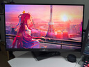 華碩ROG XG27UCS 27英寸顯示器4K電競顯示器4K 144Hz原生160Hz HDR400 Type-C旋轉升降G-SYNC 曬單實(shí)拍圖
