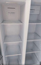 康佳國補502升8分鐘凈味冰箱對開(kāi)雙開(kāi)門(mén)家用一級能效變頻節能無(wú)霜雙循環(huán)超薄風(fēng)冷大容量BCD-502WEGQ5SP 曬單實(shí)拍圖