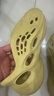 阿迪達斯Yeezyfoam泡沫夏日清涼椰子運動(dòng)洞洞鞋GV6775UK8.042 曬單實(shí)拍圖