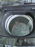 海爾（Haier）波輪洗衣機手搓洗防纏繞全自動(dòng)大容量洗衣機50E 家用 強勁動(dòng)力 懶人洗衣機洗衣機 國家至高補貼20% 【25年新品】10kg變頻+手搓洗防纏繞+玻璃蓋 曬單實(shí)拍圖