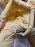 巴拉巴拉童裝嬰兒羽絨服連體衣2025寶寶冬裝加厚哈衣爬服萌趣208425120214 曬單實(shí)拍圖