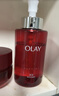 玉蘭油（OLAY）大紅瓶精華水250ml保濕抗皺緊致抗衰老爽膚水護膚品生日禮物女 曬單實(shí)拍圖