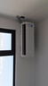 華凌空調 電器大1.5匹 華凌空調 新能效 變頻 冷暖掛機 省電 臥室智控 空調掛機 空調扇 大1.5匹 一級能效 35超省電升級 曬單實(shí)拍圖