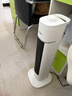 海爾（Haier）取暖器暖風(fēng)機(jī)家用電暖器遙控電暖氣速熱節(jié)能直流雙風(fēng)輪熱風(fēng)機(jī)輕音立式小太陽烤火爐臥室辦公暖風(fēng)扇 【整屋升溫/強(qiáng)效暖風(fēng)】豪華機(jī)械款HNF-2050A 曬單實(shí)拍圖