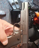 AQK全冰涼高定八代1911模型發(fā)射男孩兒童禮物退伍紀念收藏發(fā)射器 正版八代全鎢鋼冰涼1911珍藏版 嘎嘎好玩 曬單實(shí)拍圖