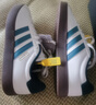 阿迪達斯 （adidas）男 運動(dòng)型格系列 VL COURT 3.0 休閑鞋 JR8635 白色  42  曬單實(shí)拍圖
