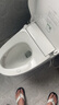 京東京造海豚Plus智能馬桶蓋 加熱烘干 童洗助便洗 配遙控器 含安裝 曬單實(shí)拍圖